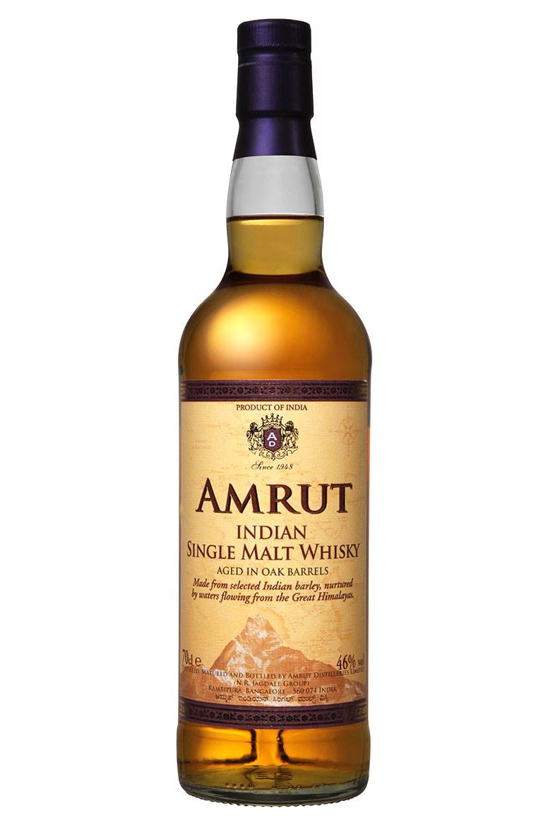 Amrut Indian Single Malt