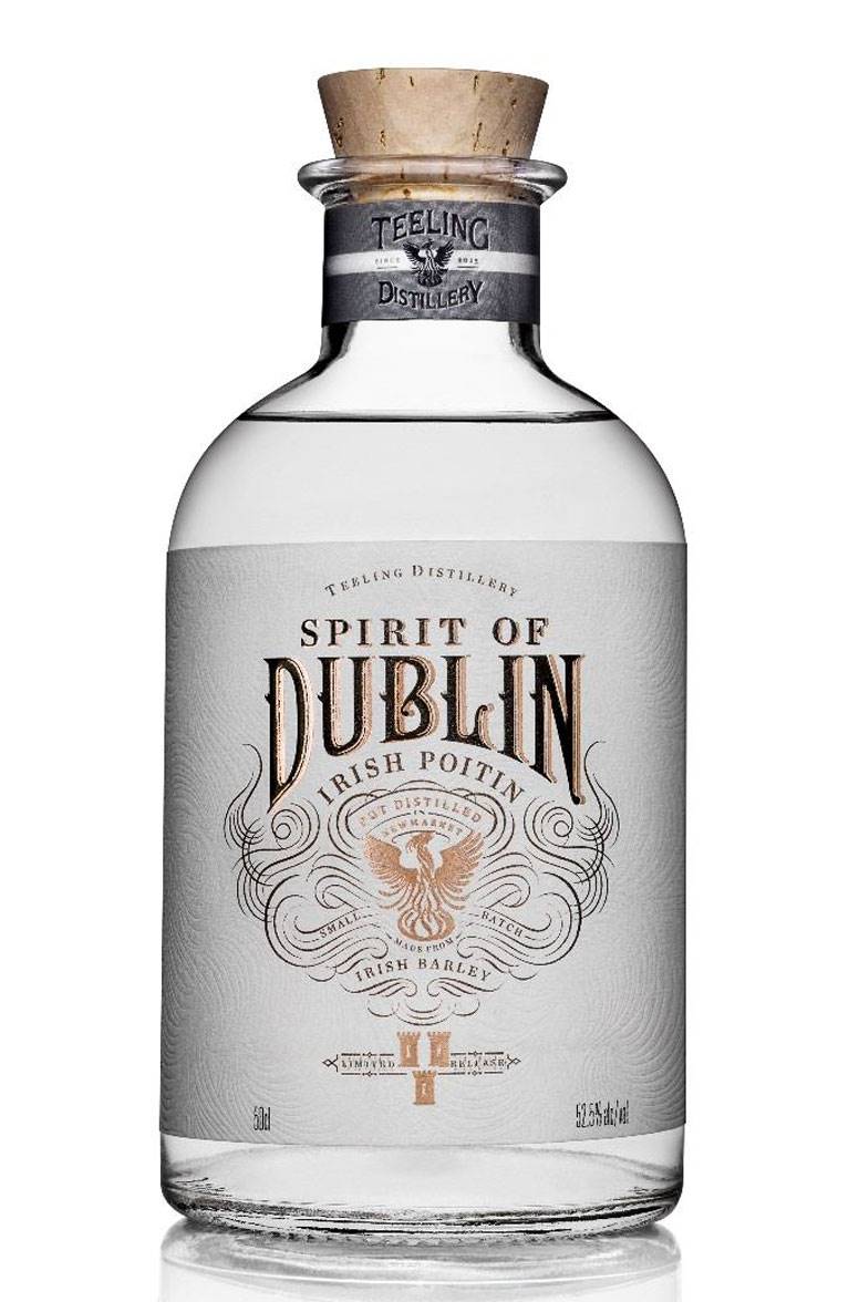 Spirit Of Dublin