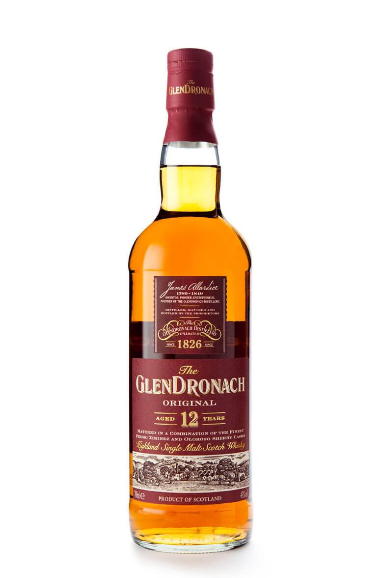 GlenDronach 12