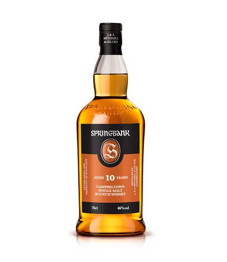 Springbank 10