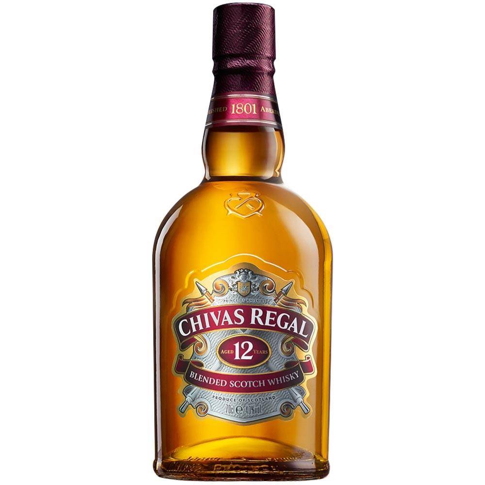 Chivas 12