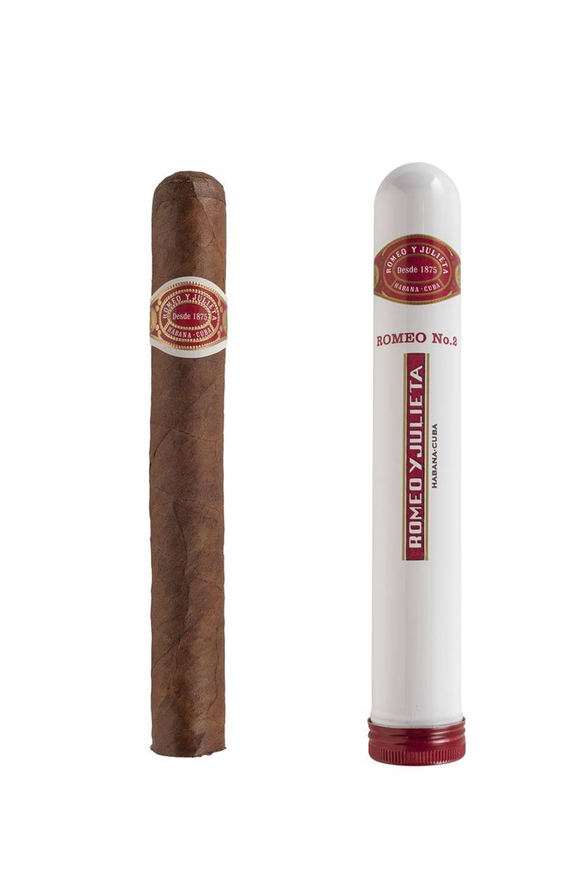 Romeo y Julieta No. 1