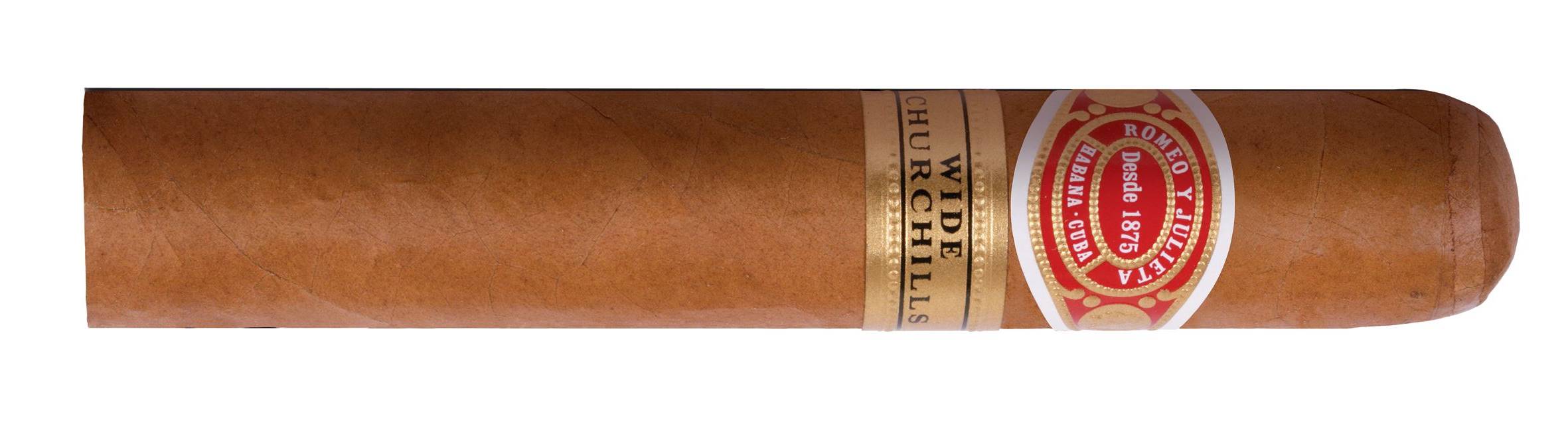 Romeo y Julieta Wide Churchills