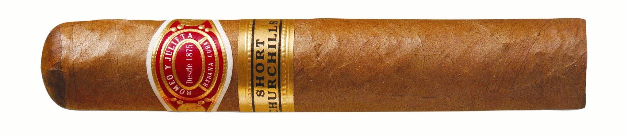 Romeo y Julieta Short Churchills
