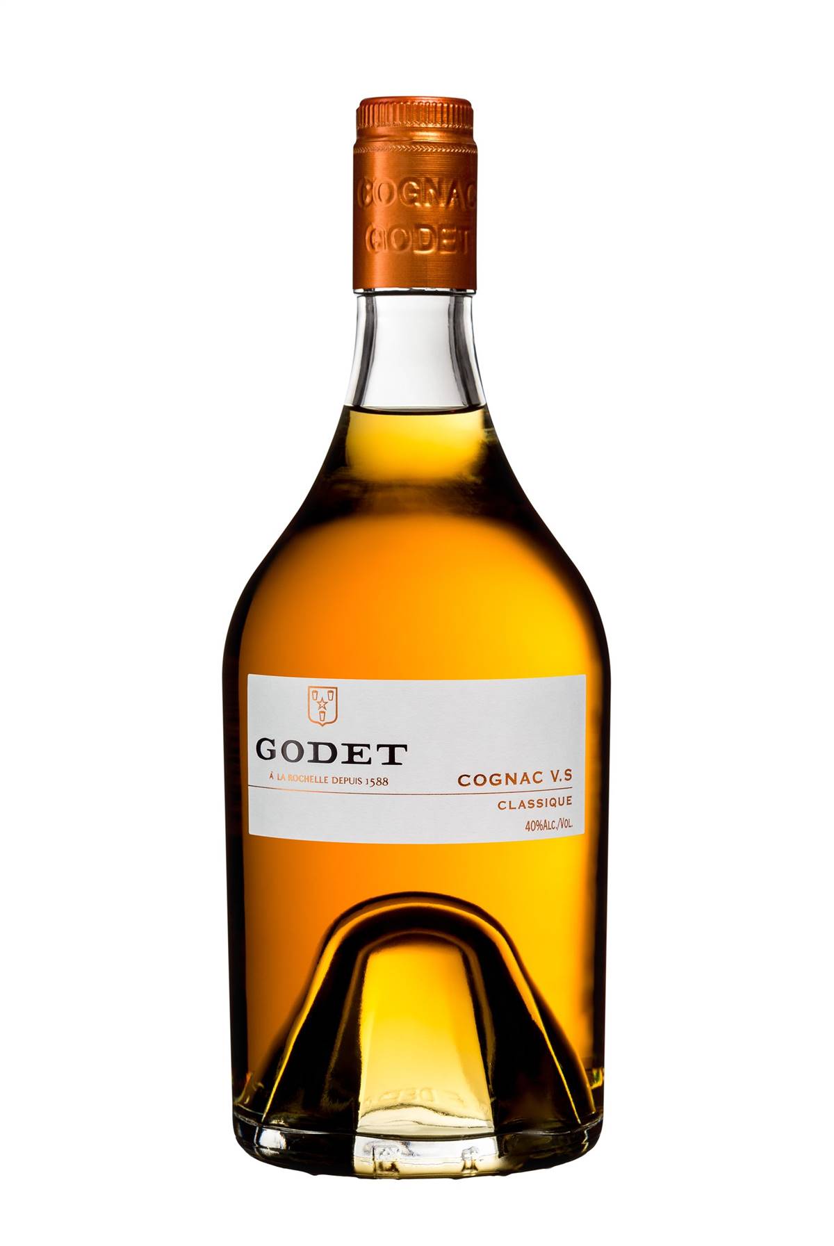 Godet VS. Kosher