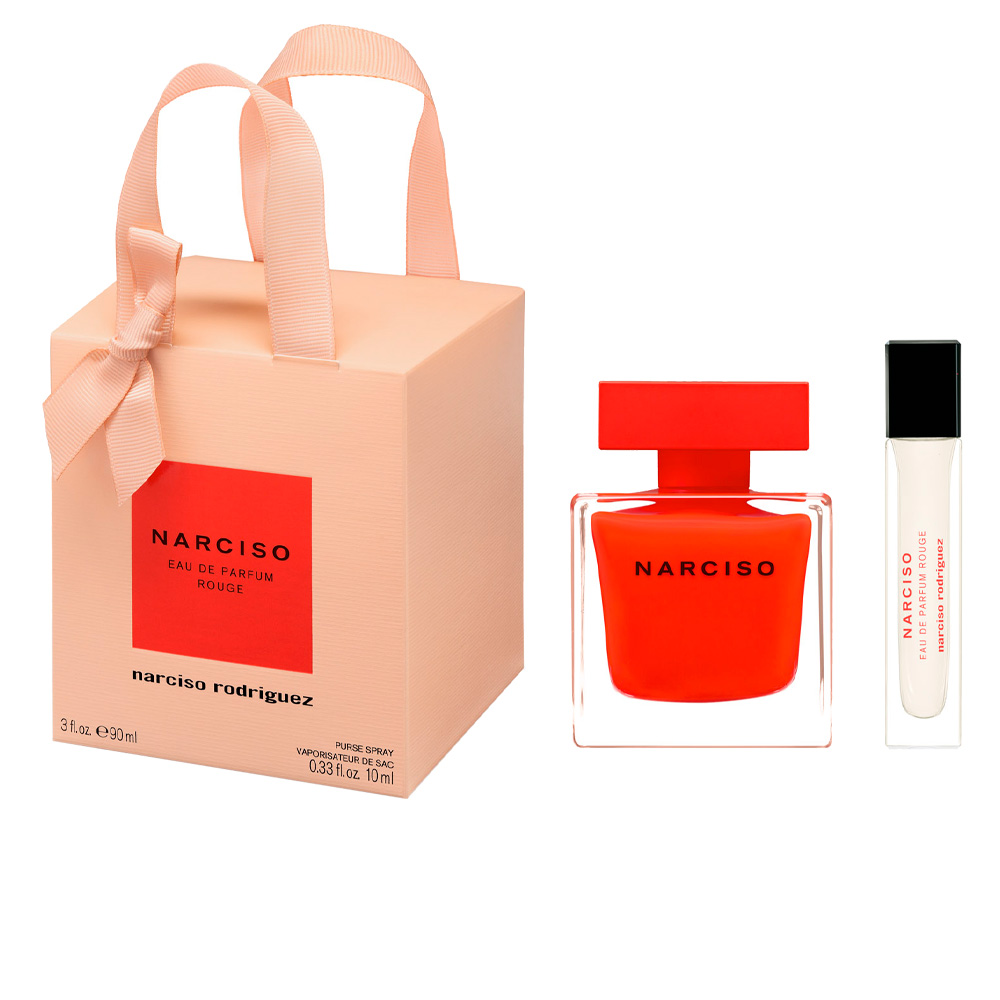מארז סט נרסיסו רודריגז רוז' לאישה - Narciso Rodriguez Rouge Set E.D.P