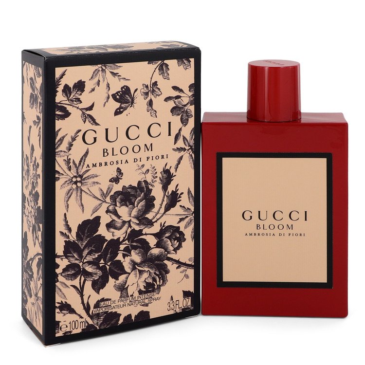 בושם לאישה גוצ'י בלום אמברוסיה די פיורי א.ד.פ  - Gucci Ambrosia Di Fiori E.D.P