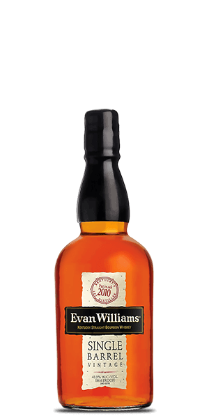 Evan Williams Single Barrel