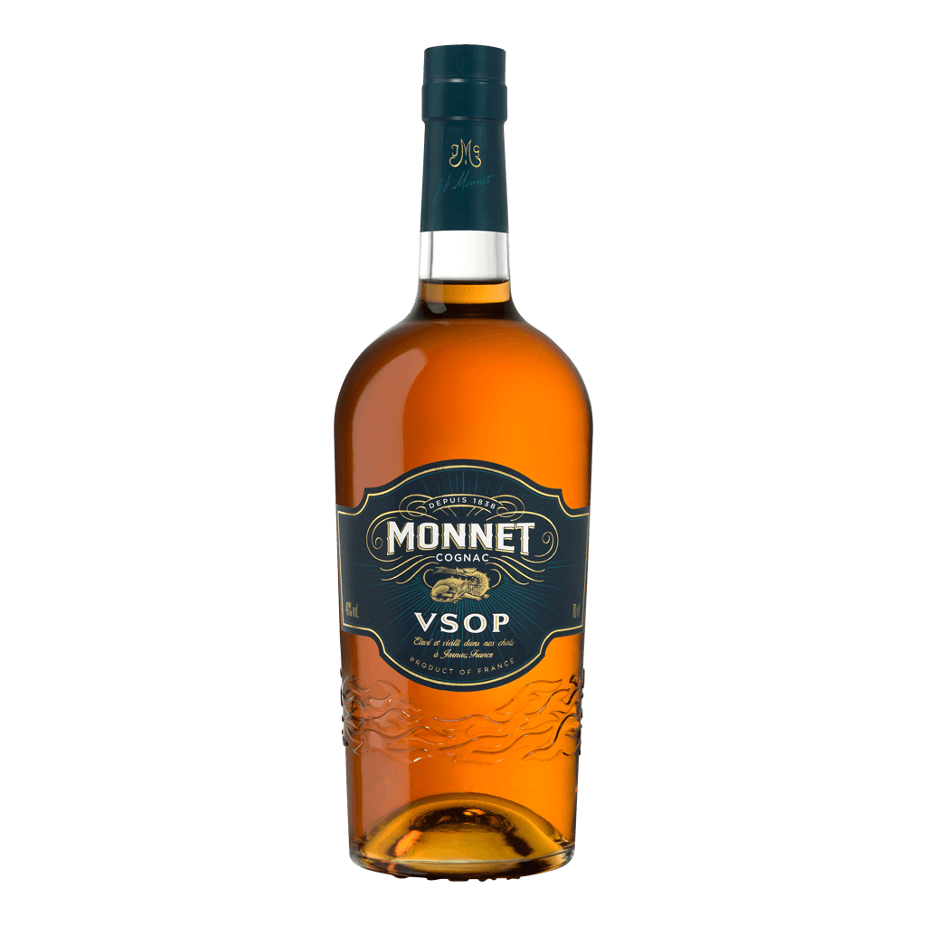 Monnet VSOP. Kosher