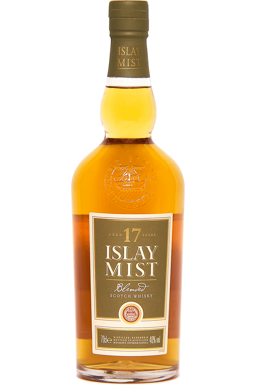 Islay Mist 17