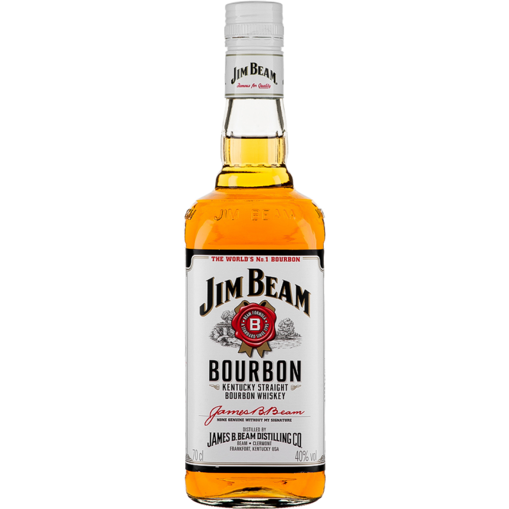 Jim Beam White