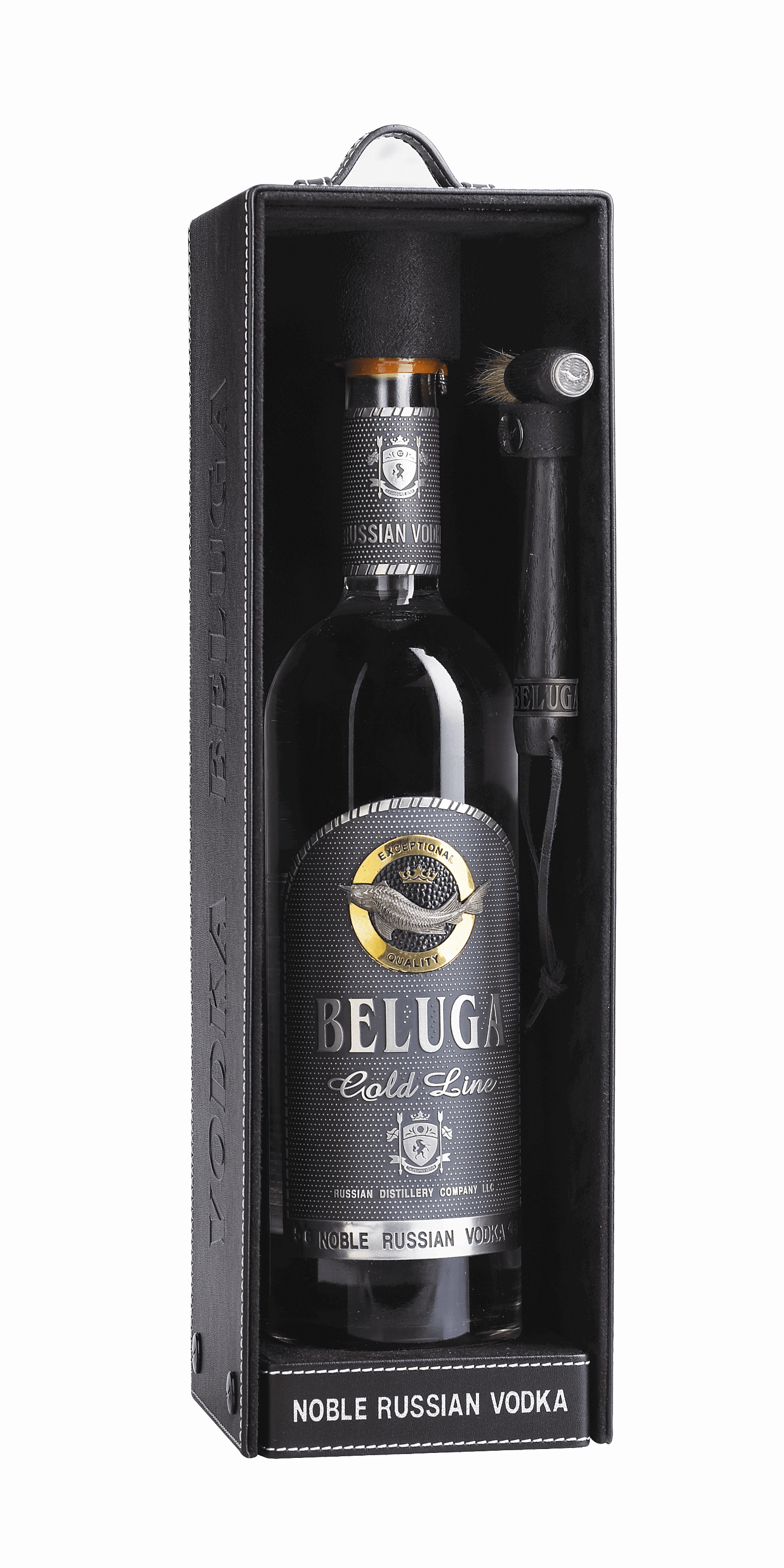 Beluga Gold Line
