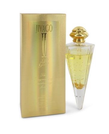 ג'יוואגו 24 קראט גולד א.ד.ט - Jivago 24K Gold E.D.T 