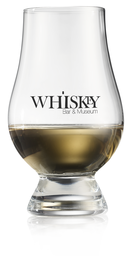 כוס וויסקי גלנקיירן Whiskey Bar & Museum
