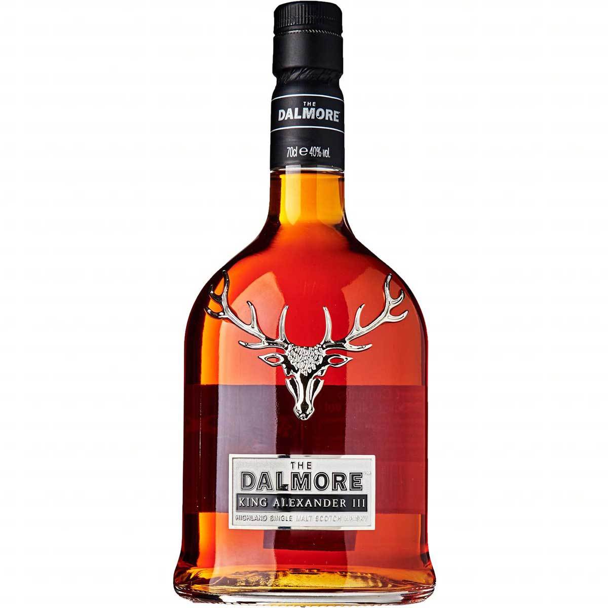 Dalmore King Alexander 3