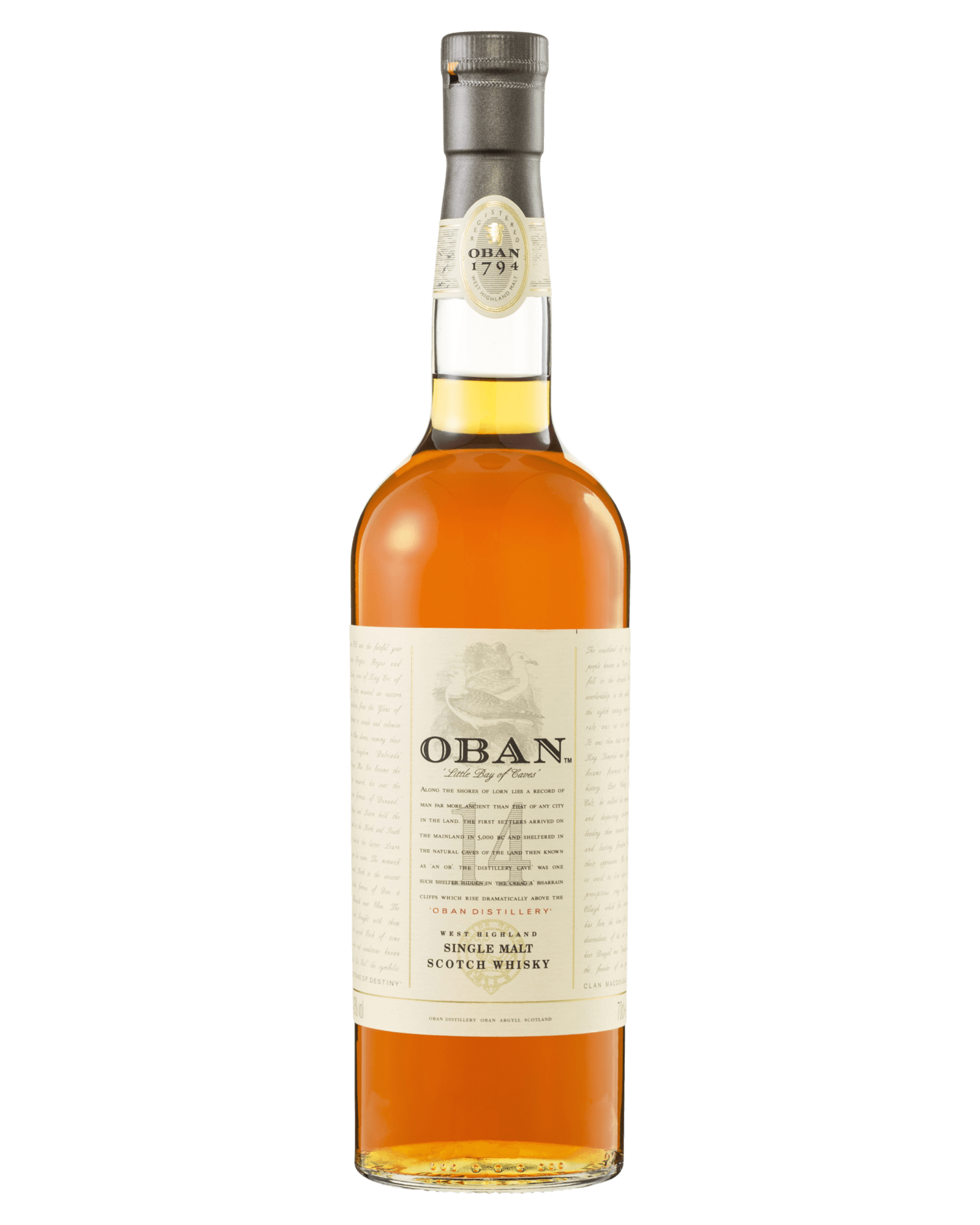 Oban 14