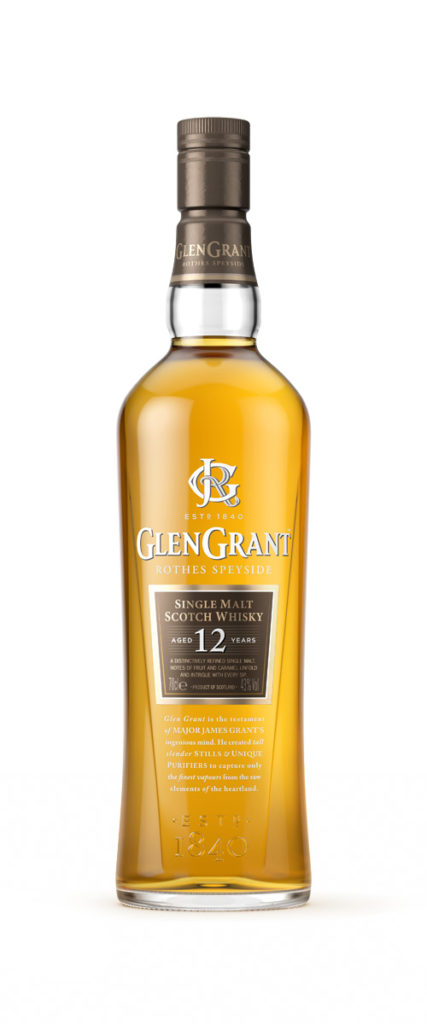 Glen Grant 12