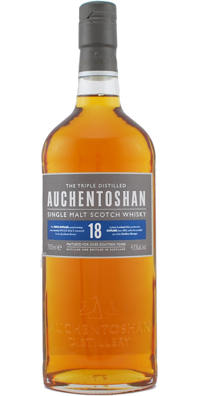 Auchentoshan 18