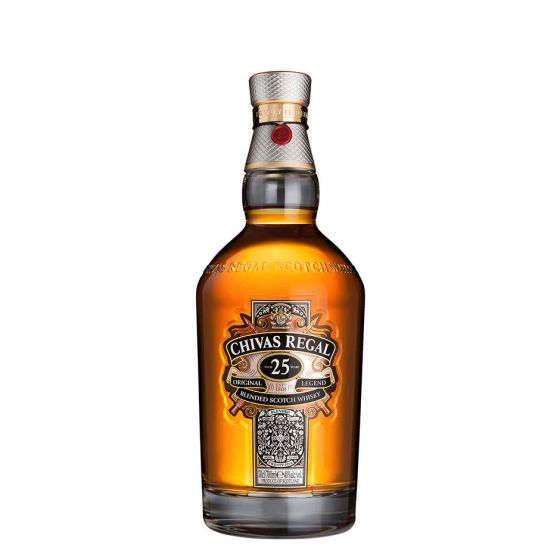 Chivas Regal 25