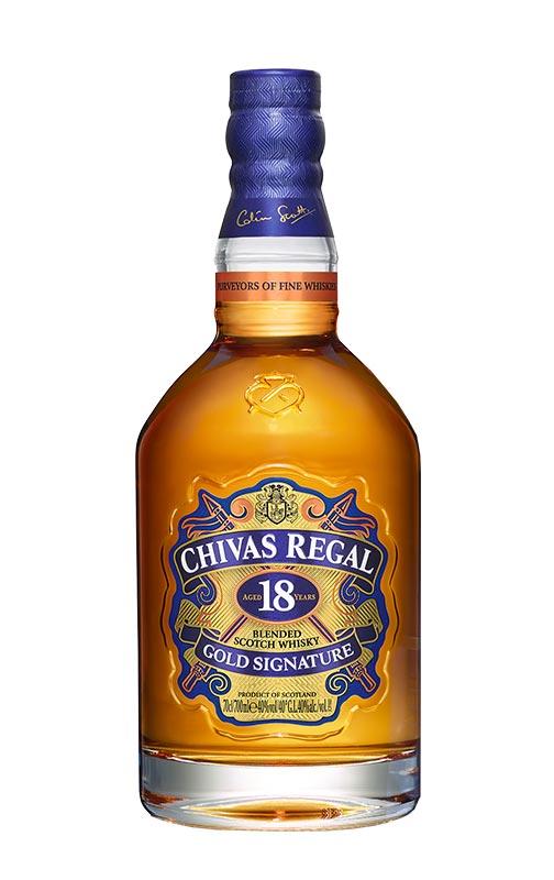 Chivas Regal 18