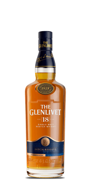 The Glenlivet 18 Batch Reserve