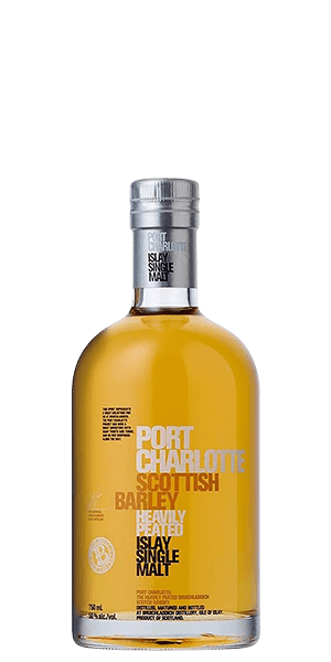 Port Charlotte Scotish Barley + גיפט קארד ע"ס 50₪ למימוש במסעדה