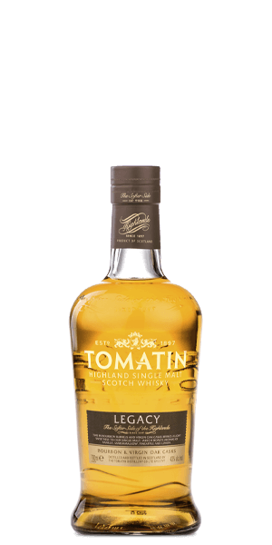 Tomatin Legacy