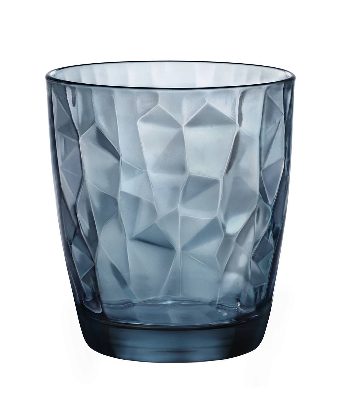 Бокал из витражного стекла – DIAMOND