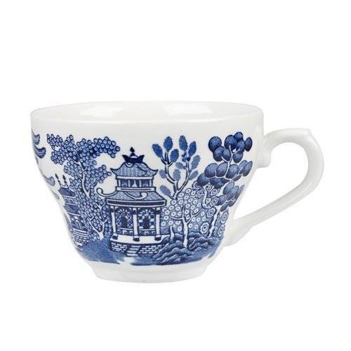 Кофейная чашка BLUE WILLOW