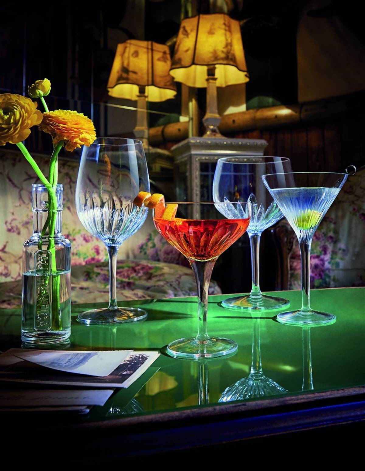 גביע קוקטייל MIXOLOGY