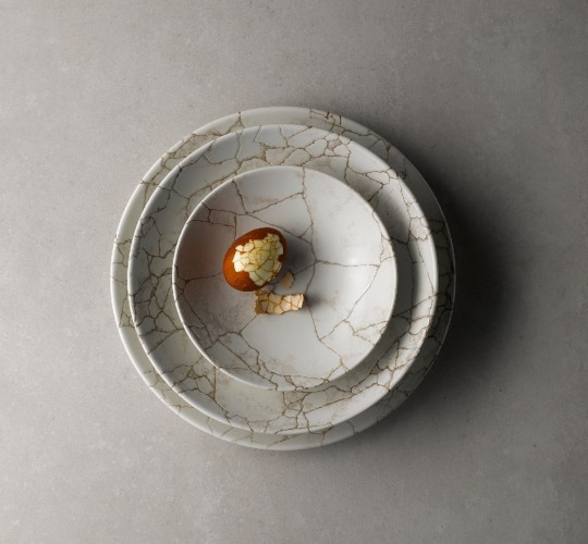 Японская серия KINTSUGI
