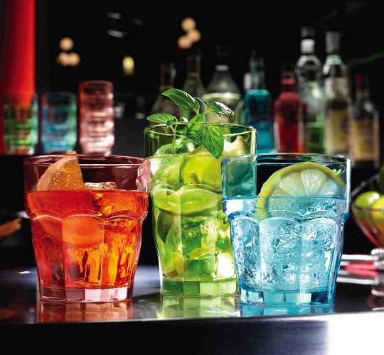 Набор фужеров ROCK BAR