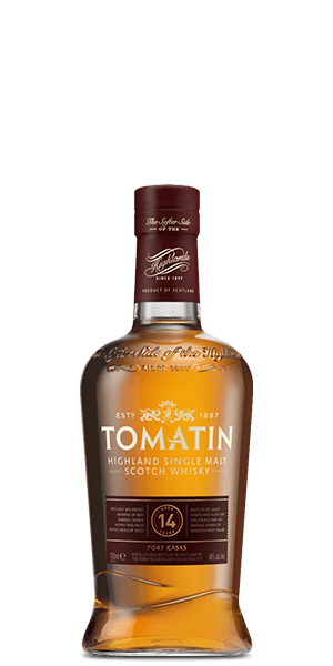 Tomatin 14