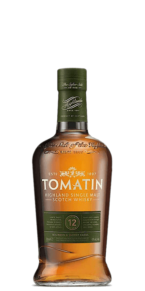 Tomatin 12