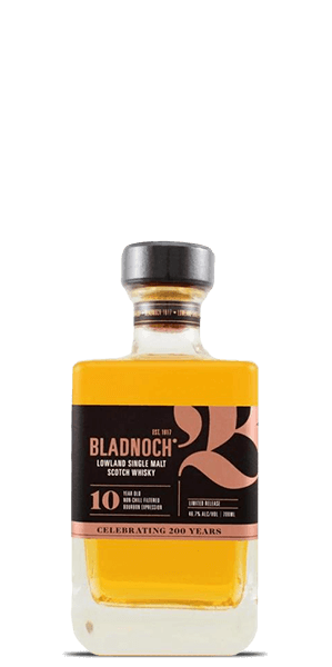 Bladnoch 10