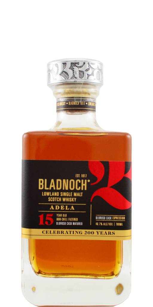 Bladnoch 15