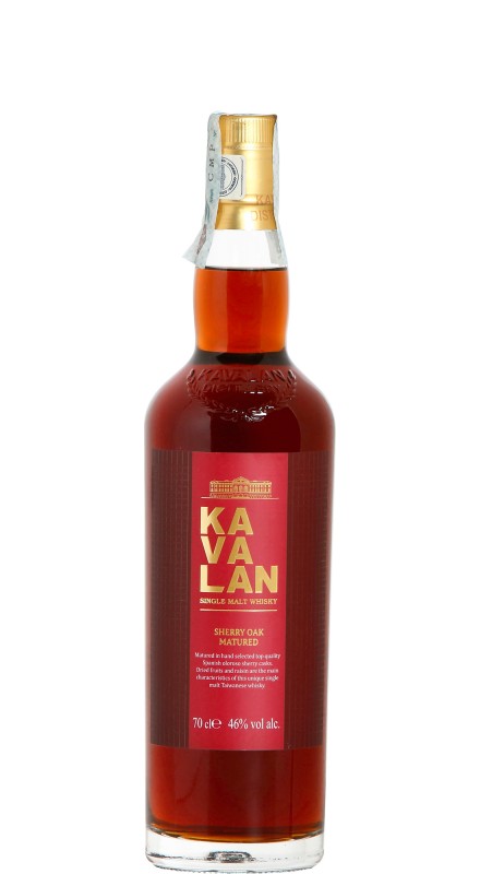 Kavalan Sherry