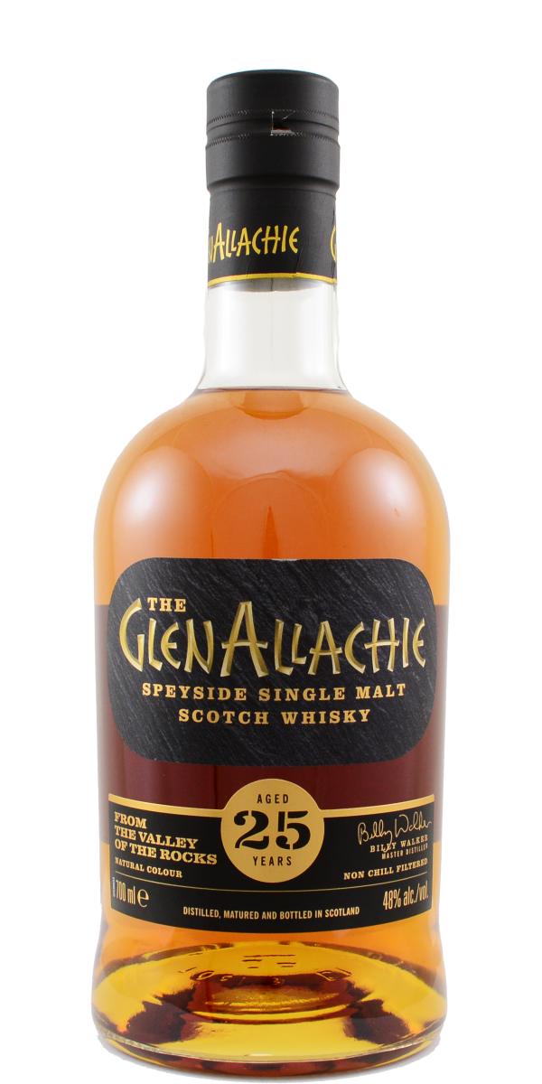 Glenallachie 25