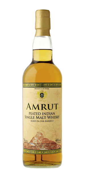 Amrut Peated