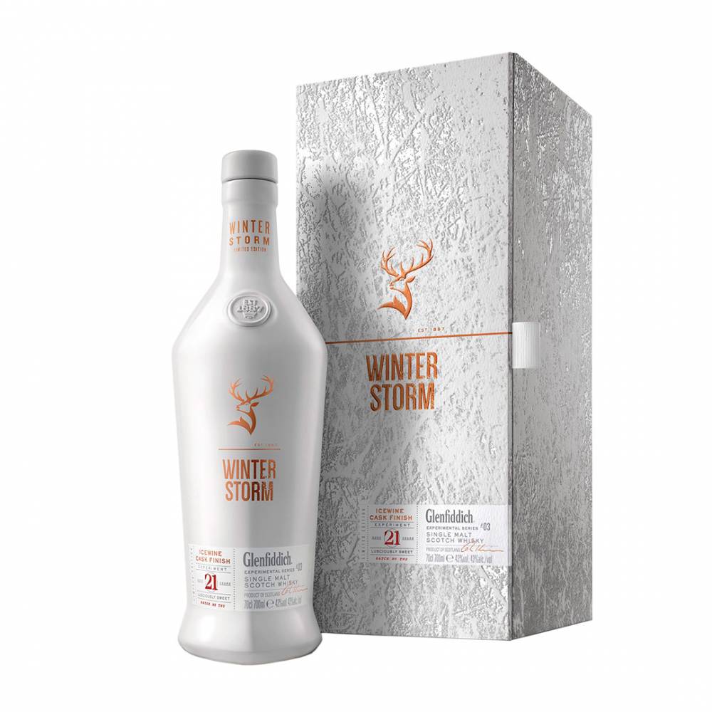 Glenfiddich Winter Storm