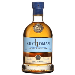 Kilchoman 2010 Vintage