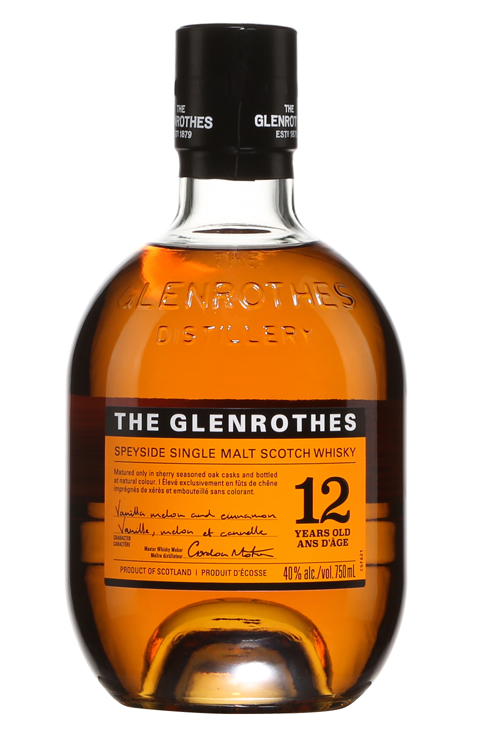 Glenrothes 12