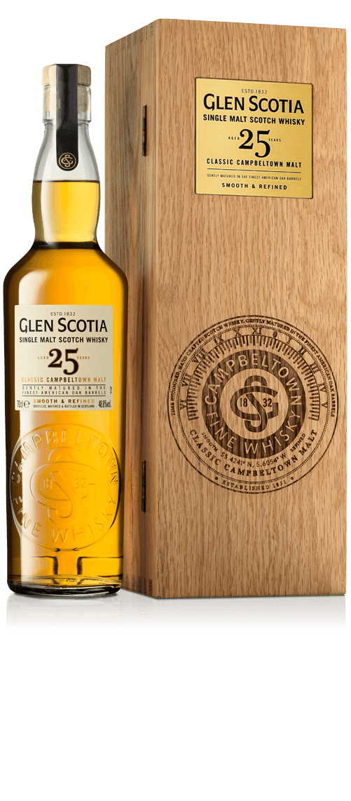 Glen Scotia 25