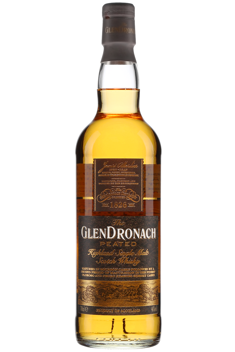 Glendronach Traditionally Peated