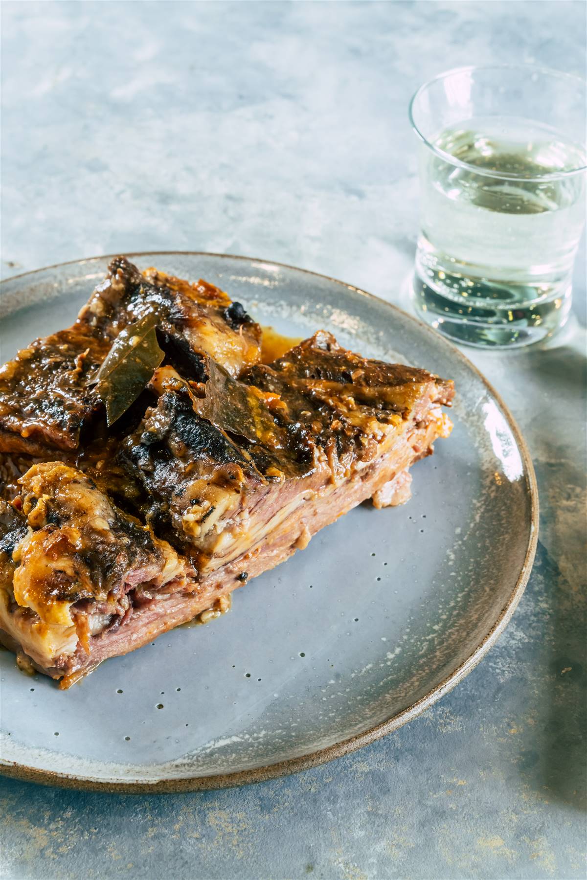 אסאדו ברוטב פלפלת