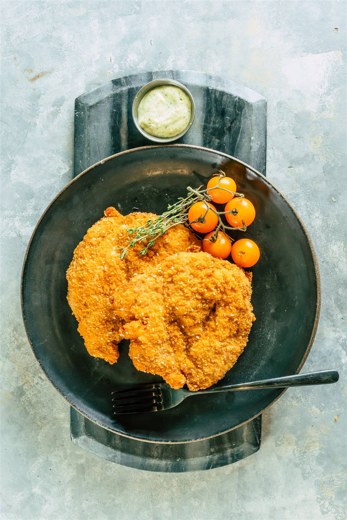 שניצל וינאי קלאסי