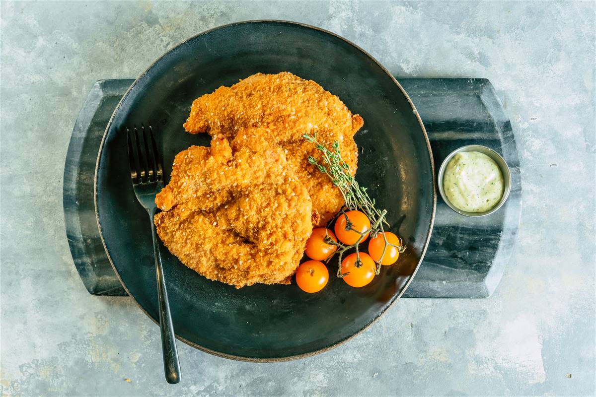 שניצל וינאי קלאסי