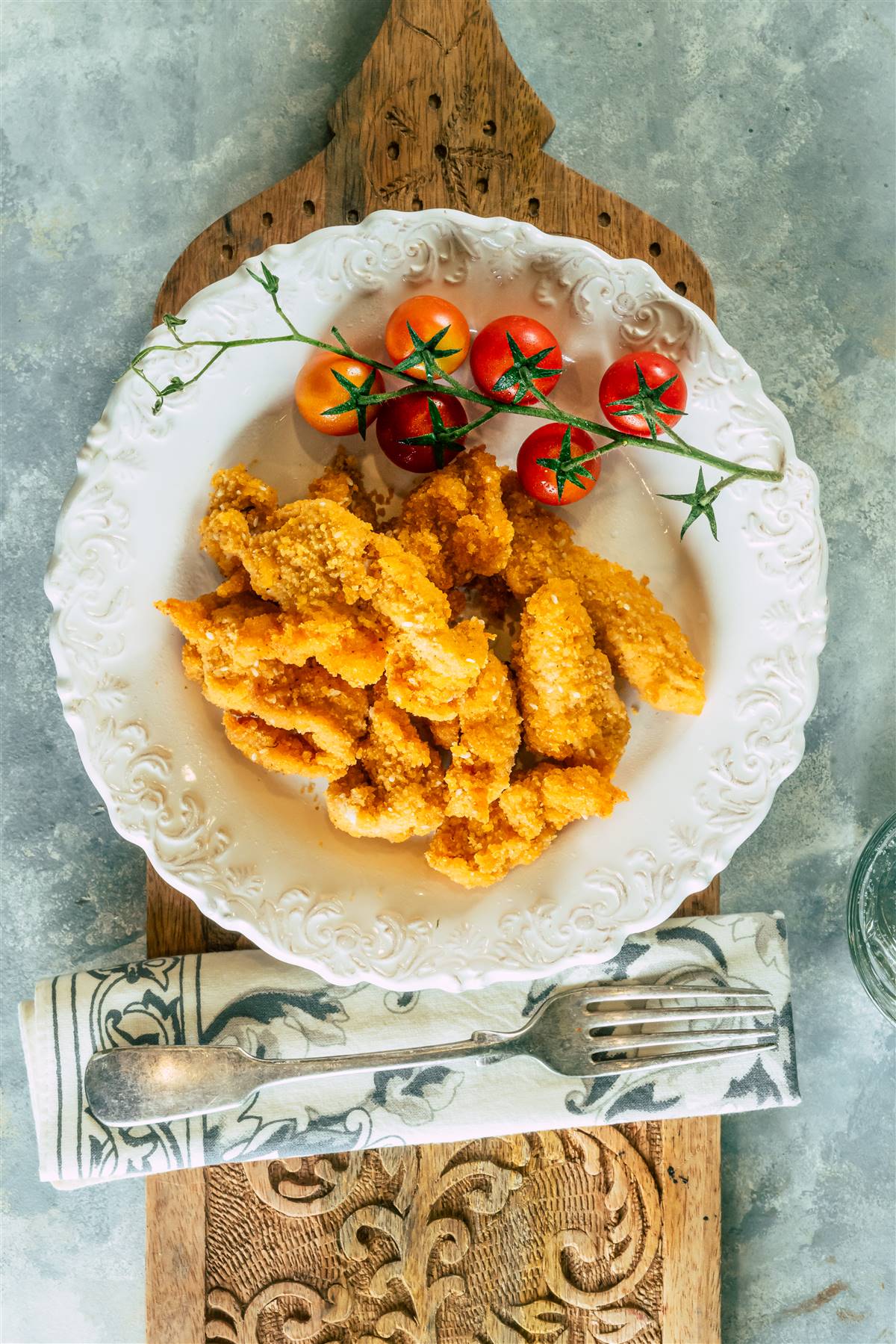 אצבעות שניצל