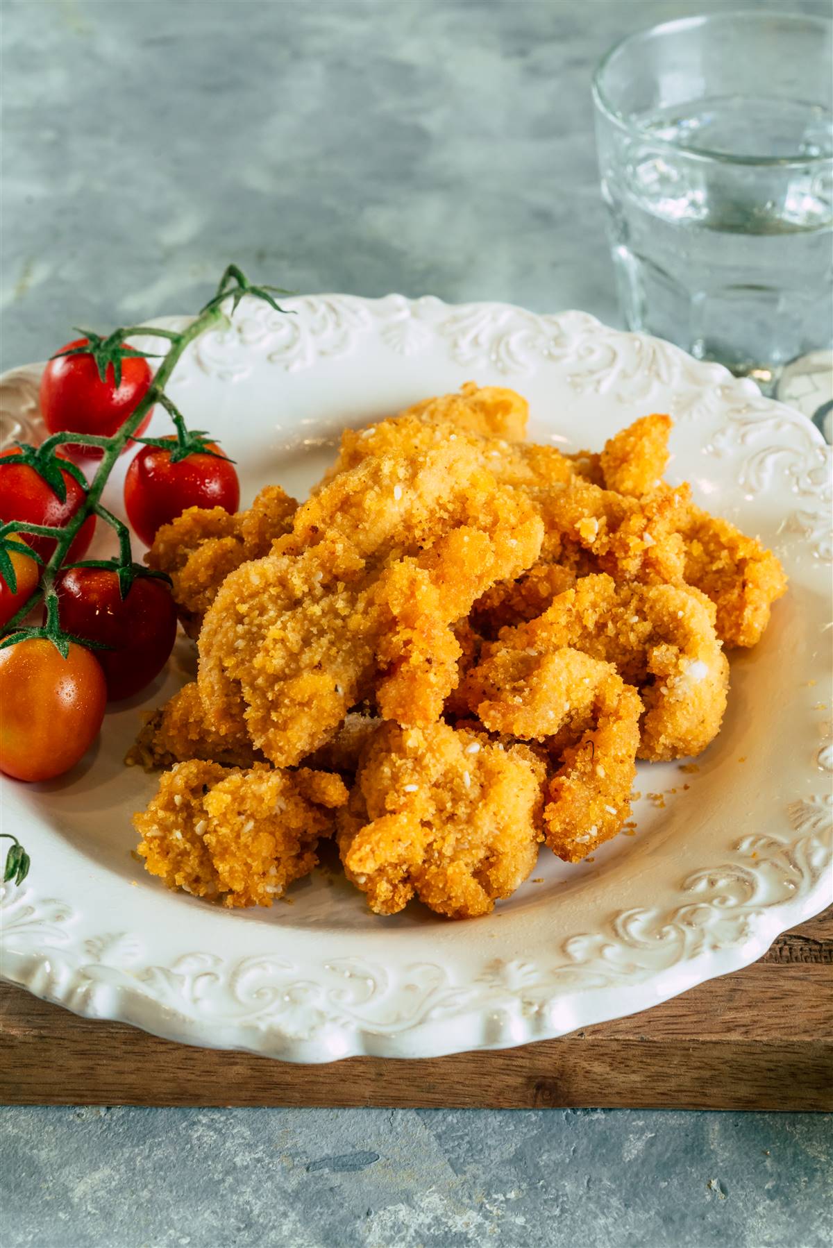 אצבעות שניצל