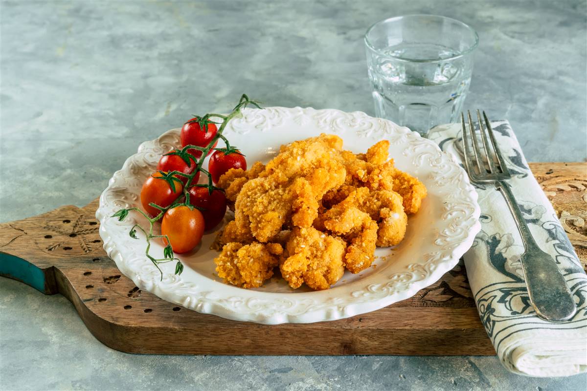 אצבעות שניצל